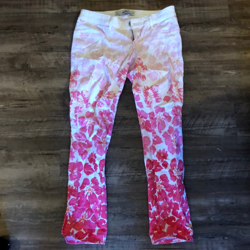Capri pants